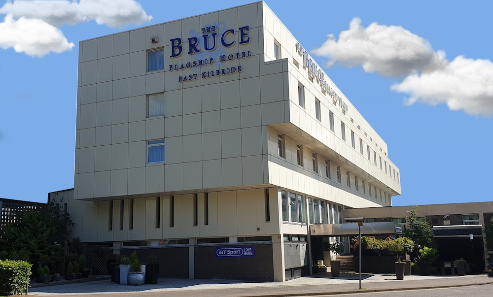 The Bruce Hotel - last minute hotel in Glasgow