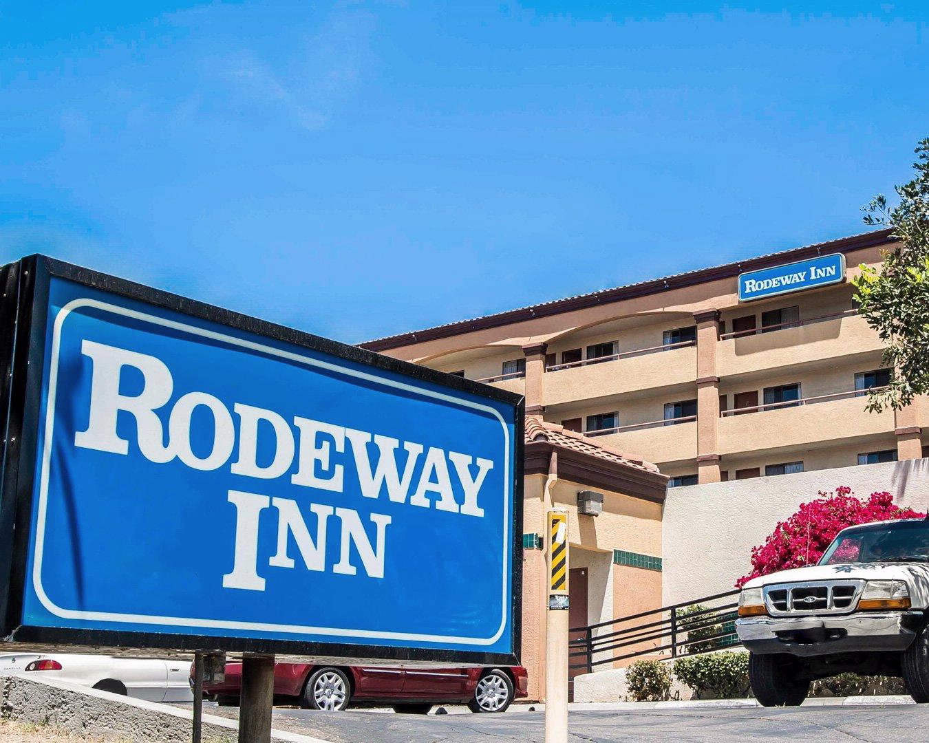 Rodeway Inn San Ysidro - photo 6