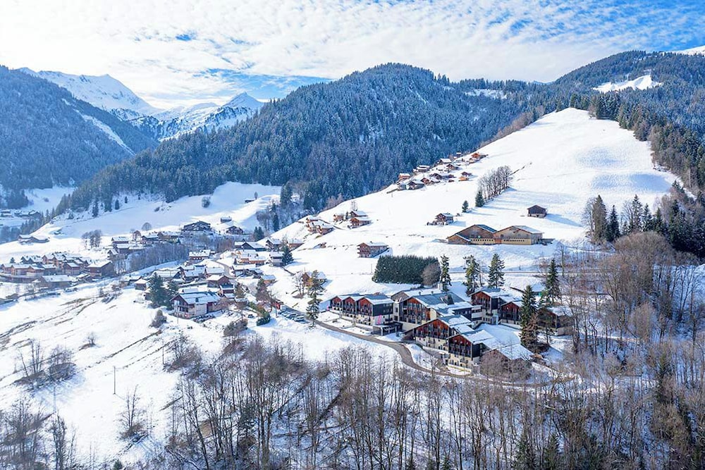 Azureva Areches Beaufort in Beaufort, France