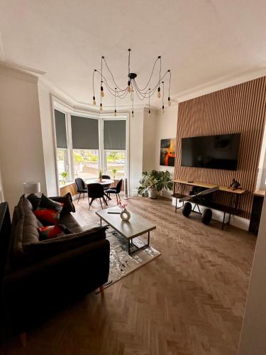 No1 luxury 1 bed apartment — 4-Star Luxury Hotel in Lytham St Annes, United Kingdom