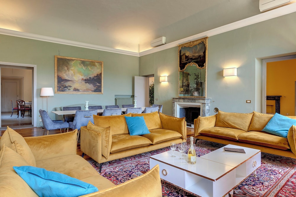 Tintori Luxury Palace by Mamo Florence — 4-Star Luxury Hotel in Florence, Italy