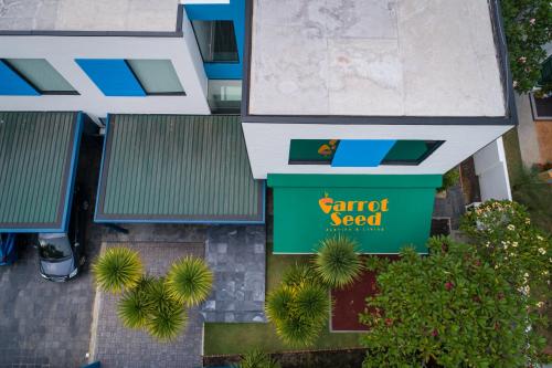 Carrot Seed in Ipoh, Malaysia