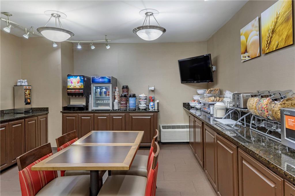Comfort Inn Shelby - photo 26