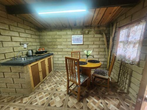 Casita de campo in Ocoyoacac, Mexico