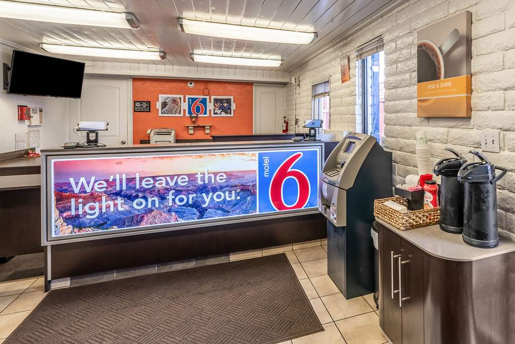 Motel 6 Eloy AZ Casa Grande - photo 25