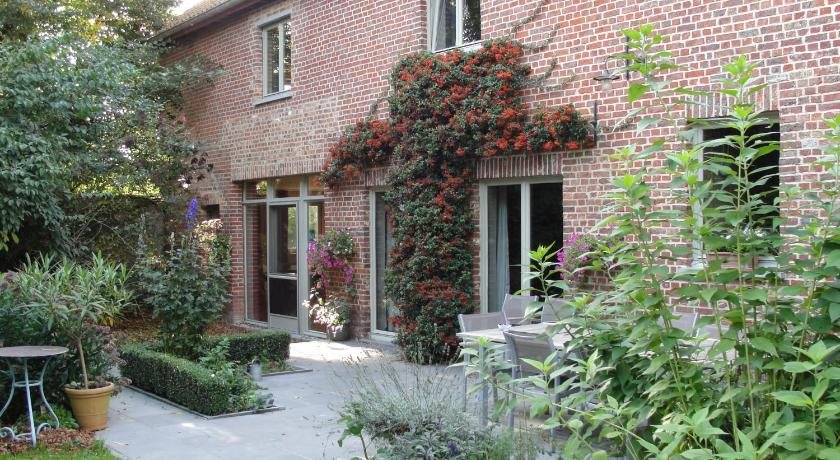 B&B Hedera — 4-Star Luxury Hotel in Herne, Belgium