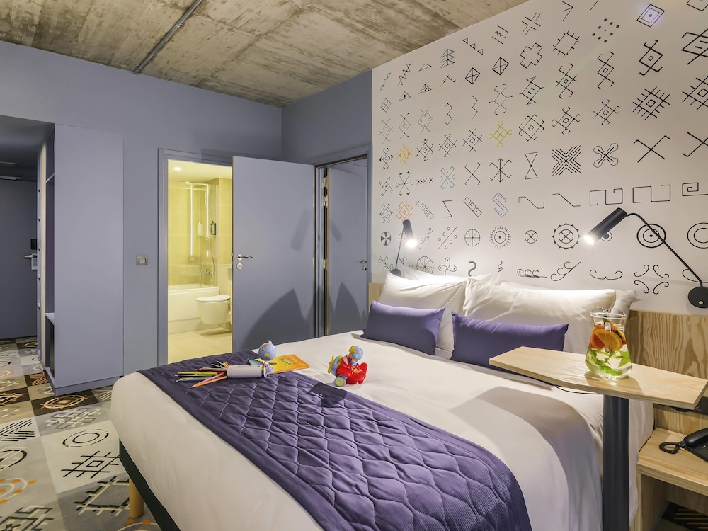 ibis Styles Bucharest City Center — hotel in Bucharest