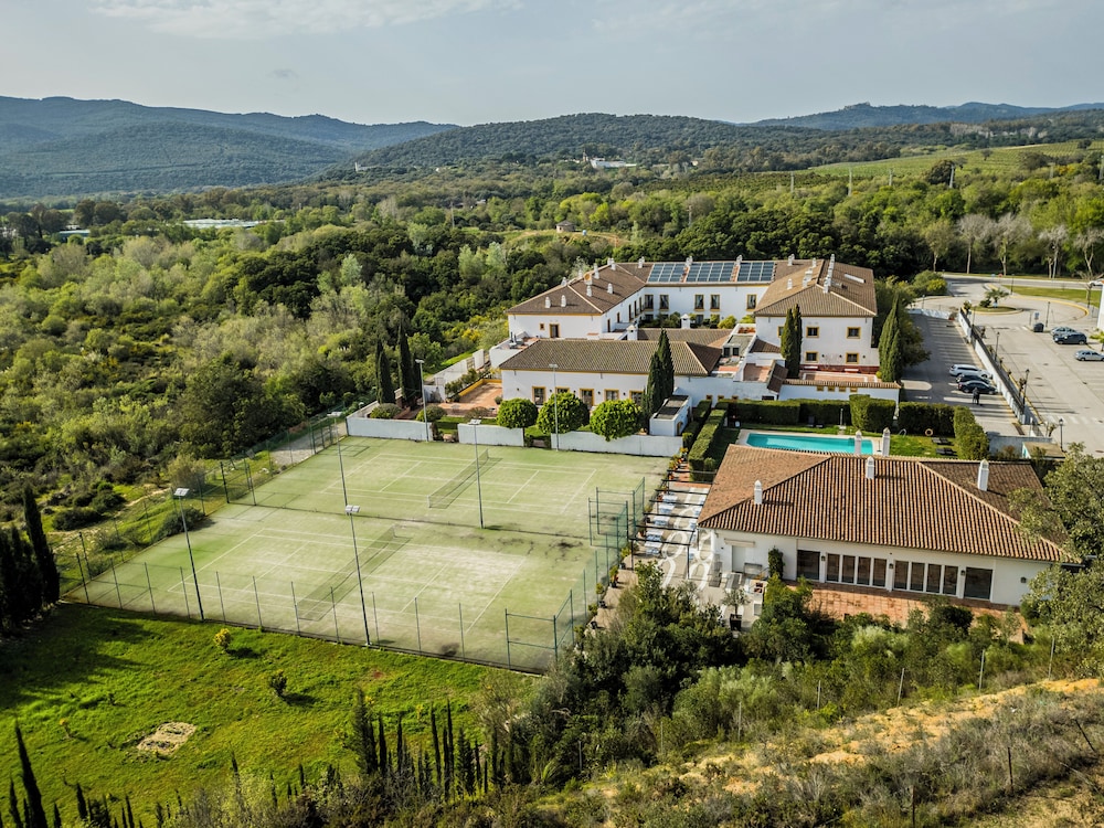 Hacienda El Alcornocal — hotel in Castellar De La Frontera