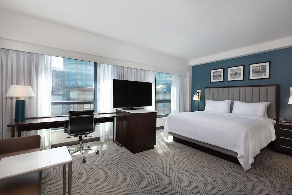 Residence Inn by Marriott Boston Back Bay Fenway - photo 7