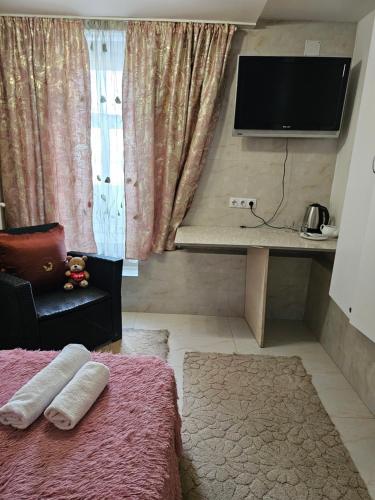 Rose Studio in Chisinau, Moldova