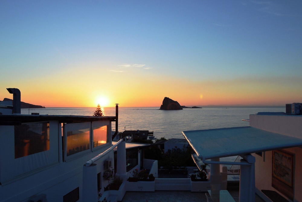 Hotel Oasi — Lipari — photo 2