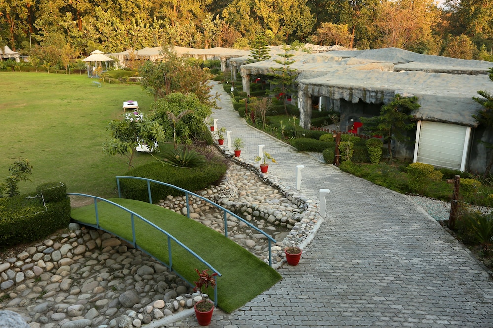 Brys Caves in Ranikhet, India