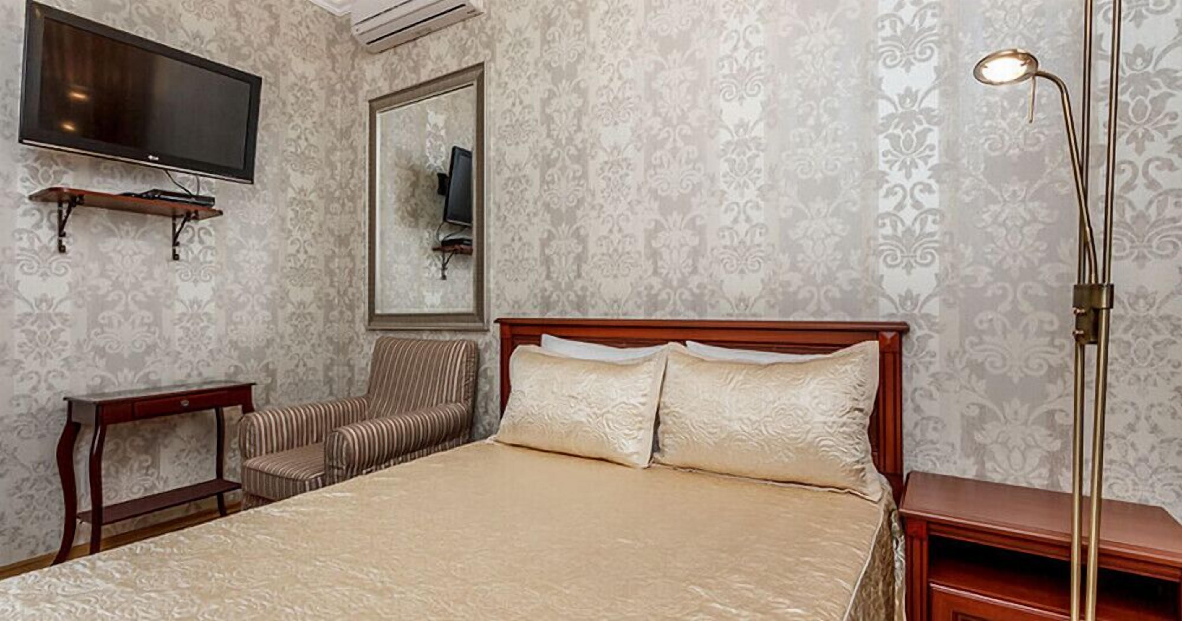Hotel Bonjour Zelenograd — Zelenograd