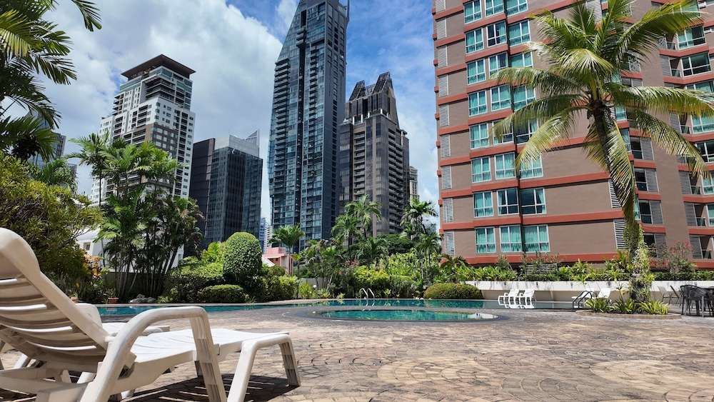 Charan Tower Residences by Aspira