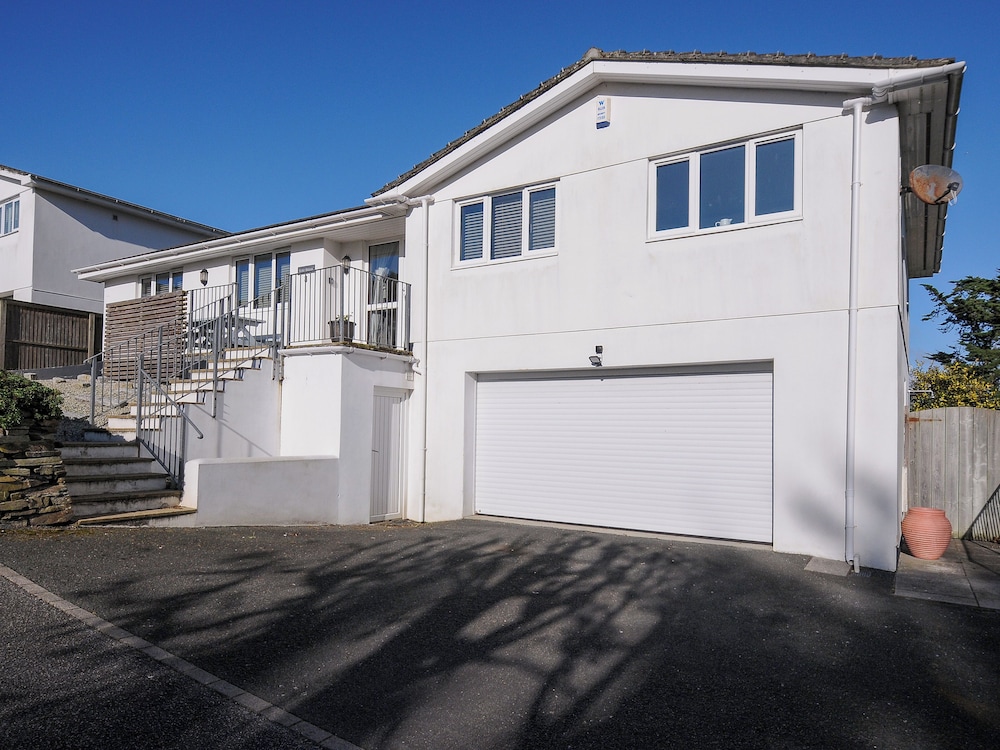 Surf Break in Wadebridge, United Kingdom