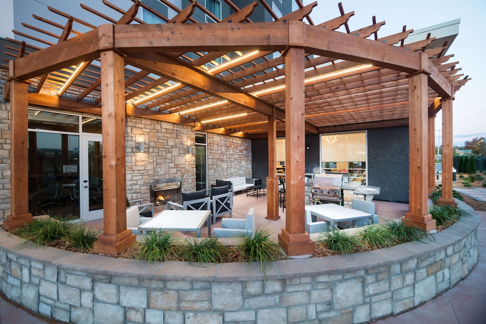 Homewood Suites by Hilton Tulsa Catoosa - photo 51