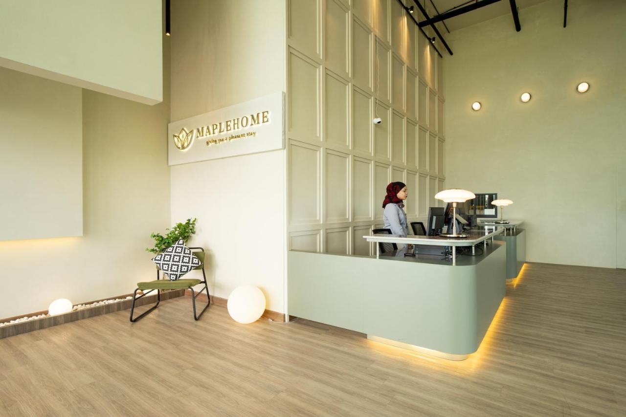 Amber Cove Premier Suites Melaka — 4-Star Luxury Hotel in Malacca, Malaysia
