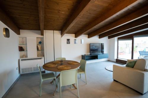 Mansarda Monache — 4-Star Luxury Hotel in Bitetto, Italy