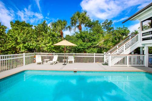 A Morning Glory in Sanibel, United States