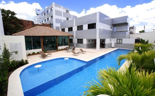 Camaçari Plaza Hotel — 4-Star Luxury Hotel in Camacari, Brasil