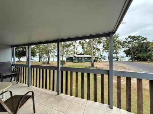 Top Level Unit With Gorgeous Waterviews — Burrum Heads — photo 2