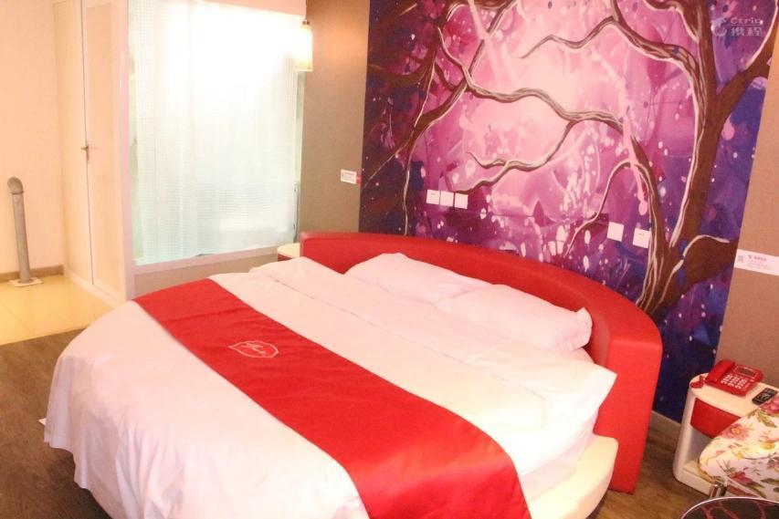 Thank You Inn Dezhou Wanda Plaza — hotel in Dezhou