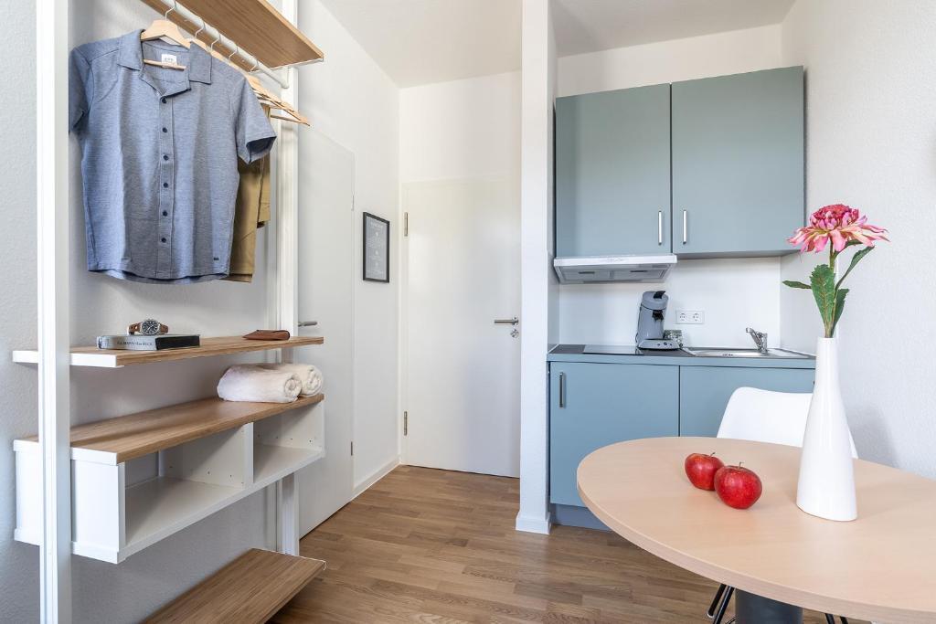 Freiburg Apartments Friedrichring — 4-Star Luxury Hotel in Freiburg, Germany