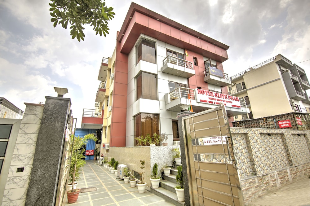 Hotel Elite Peak - last minute hotel in Noida