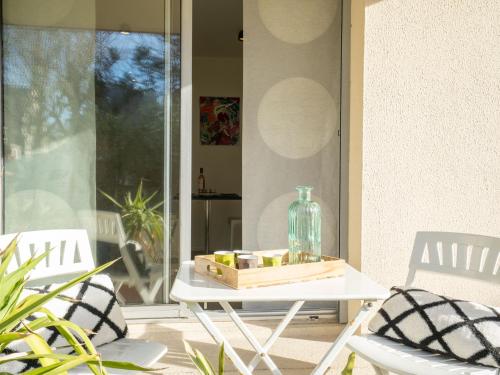 Studio Les Pieds Dans L’eau by Interhome in Arcachon, France