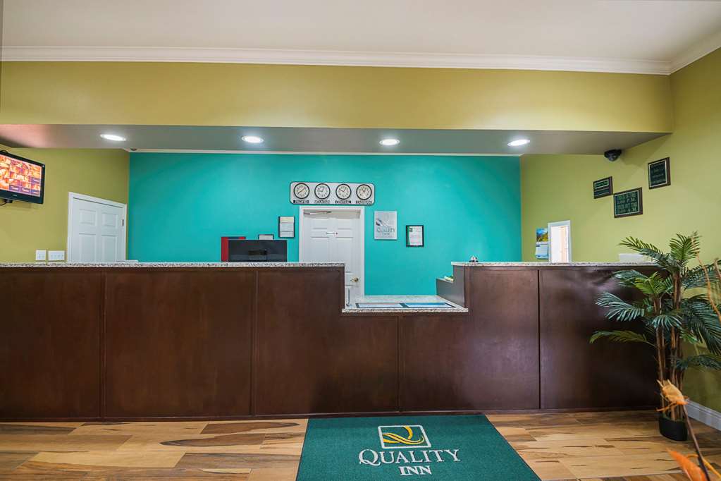Quality Inn DeRidder - photo 6