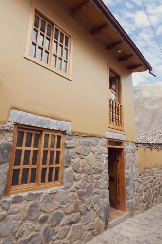 Casa Alba Ollantaytambo — 4-Star Luxury Hotel in Ollantaytambo, Peru