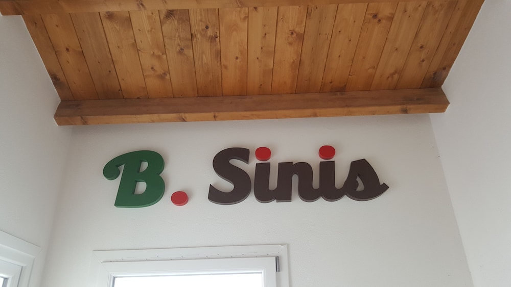 B.Sinis — 4-Star Luxury Hotel in Cabras, Italy