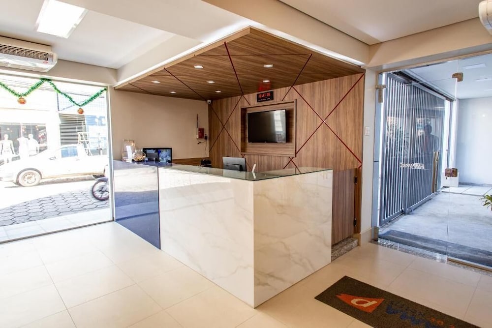Panorama Convention Hotel — Coronel Fabriciano — photo 4