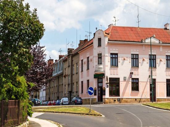 Penzion Jicin in Jicin, Czech Republic