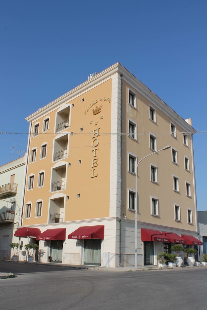 D’Angelo Palace Hotel in Mazara Del Vallo, Italy