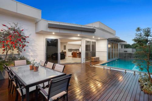 Marvellous Montfort — 4-Star Luxury Hotel in Blairgowrie, Australia