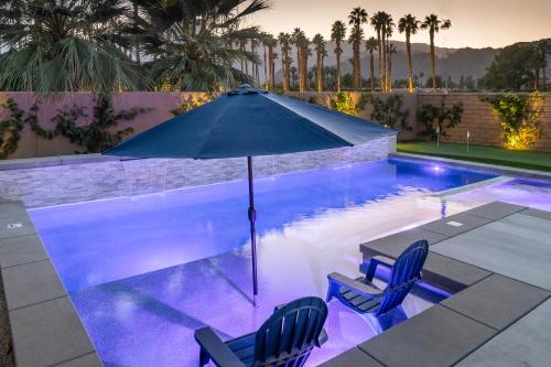 Luxury Rental Signature PGA West Pool Spa Putting green — 4-Star Luxury Hotel in La Quinta, United States