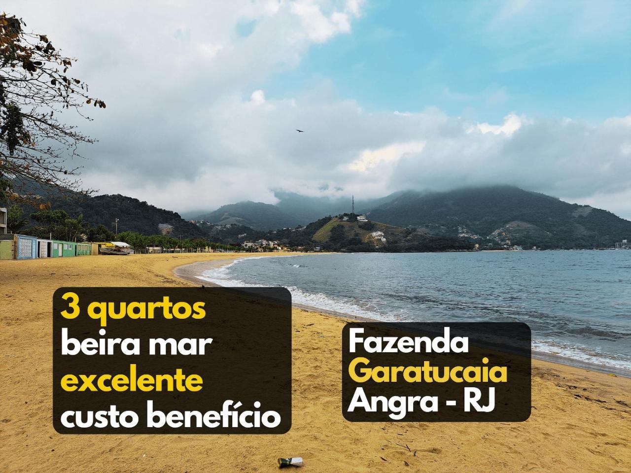 3Quartos ótimo custo benefício Angra Garatucaia in Angra Dos Reis, Brasil