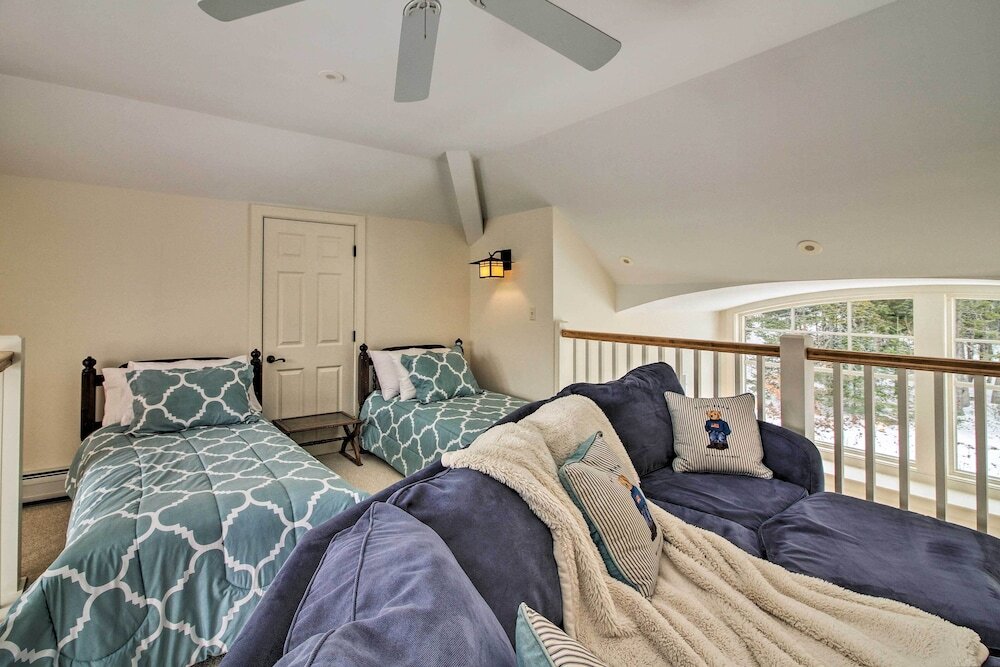 Secluded Home 7 Mins to Stratton Mountain Resort - photo 9