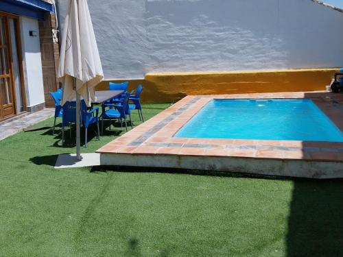 Almodovar Alojamientos 1 — hotel in Almodovar Del Rio