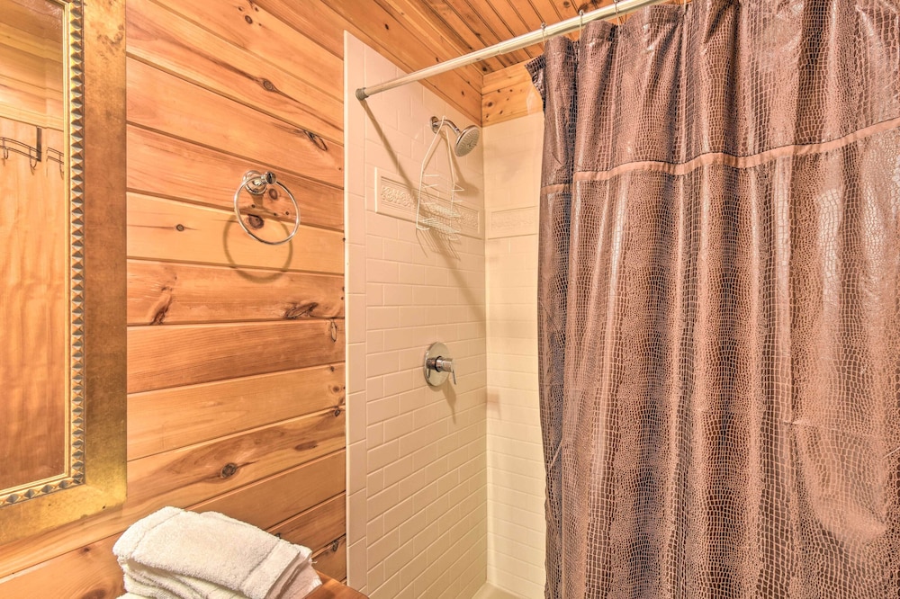 Sautee Mountain Retreat — Clarkesville — photo 3