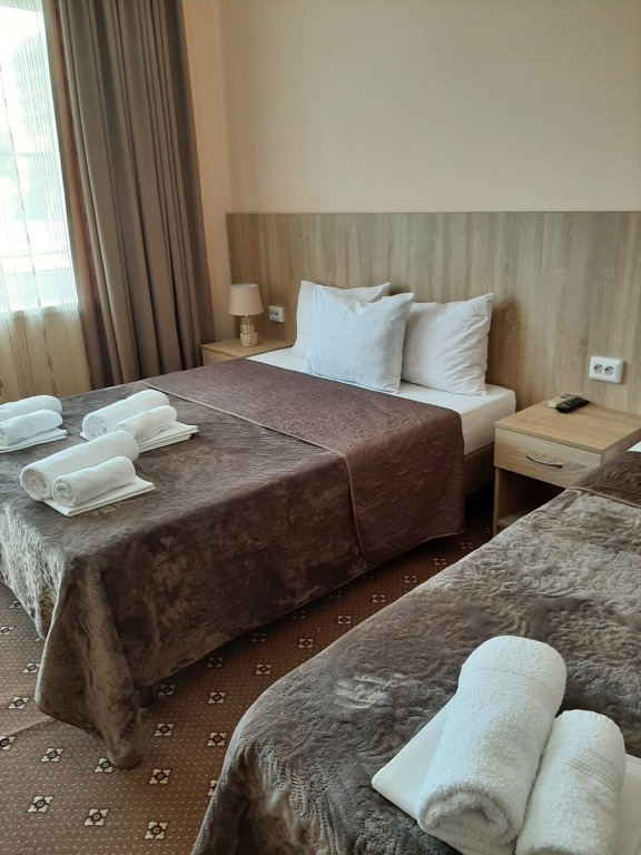 LiLi Hotel - carbon neutral hotel in Sochi