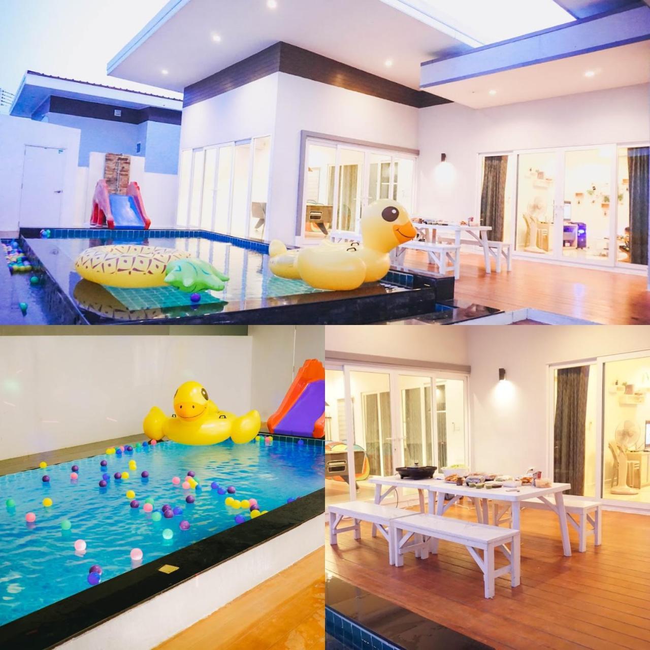 U pool villa Huahin — 5-Star Luxury Hotel in Hua Hin, Thailand