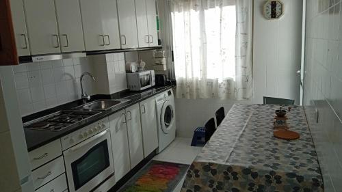 A Parada Da Ribeira in Ourense, Spain