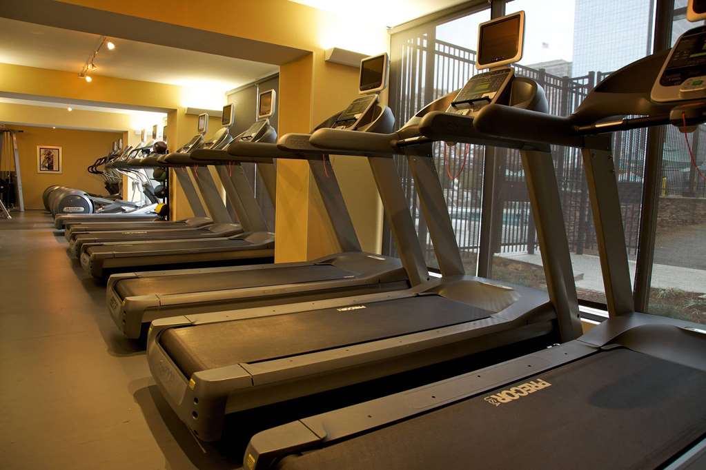 Wyndham Atlanta Buckhead Hotel & Conference Center - photo 19