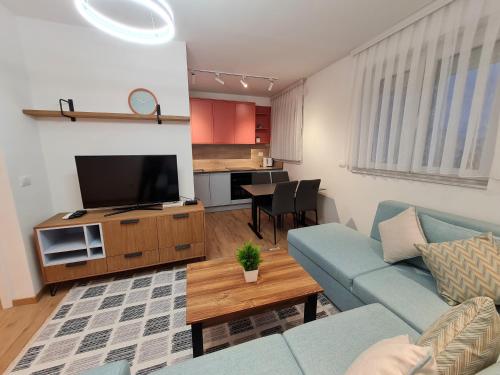 Rita Apartment — 4-Star Luxury Hotel in Gjakove, Kosovo