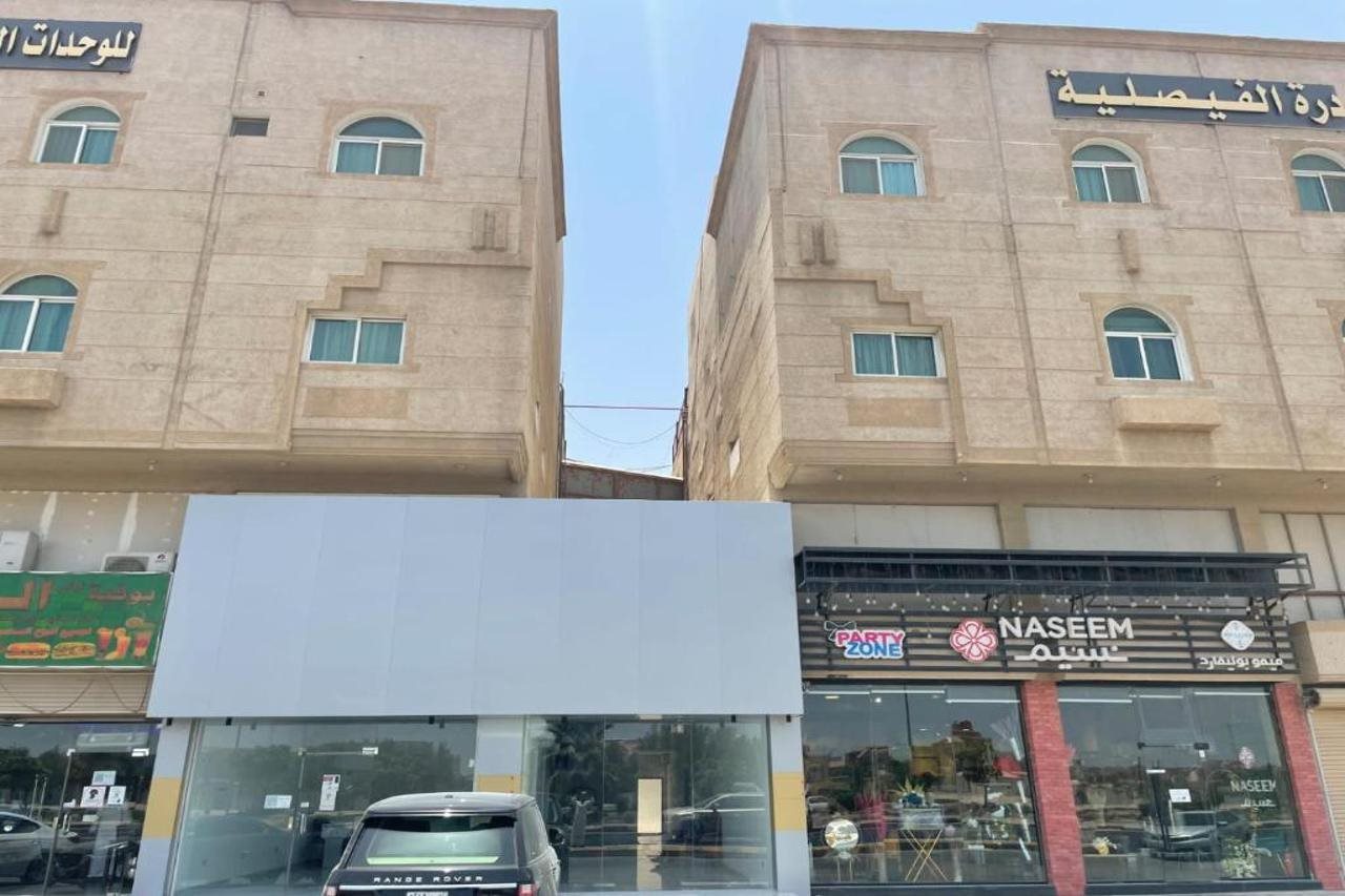 Dora Al Faisaliah in Dammam, Saudi Arabia