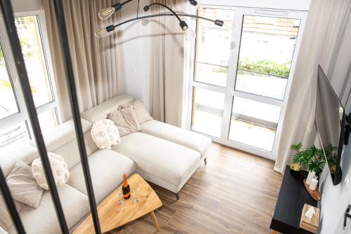 Apartament MyHome Szklarska Poręba Dwupoziomowy — 4-Star Luxury Hotel in Szklarska Poreba, Poland