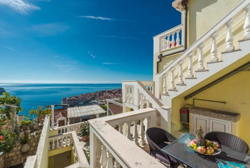 Amazing view apartment Slavica 3