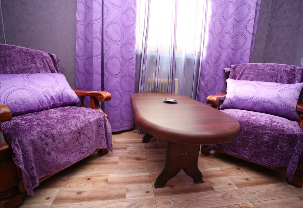 ApartHotel Otin — 4-Star Luxury Hotel in Tbilisi, Georgia